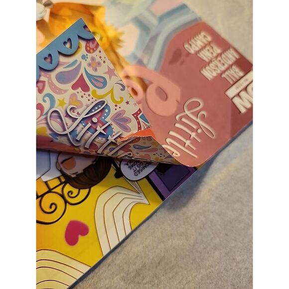 Littlest Pet Shop ADW #4 Ball Anderson Comedy Book by Georgia Ball 2014 Hasbro - Picture 6 of 6